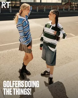 MRP catalogue | Golfers Doing The Things! | 2026-02-03T00:00:00.000Z - 2026-02-17T00:00:00.000Z