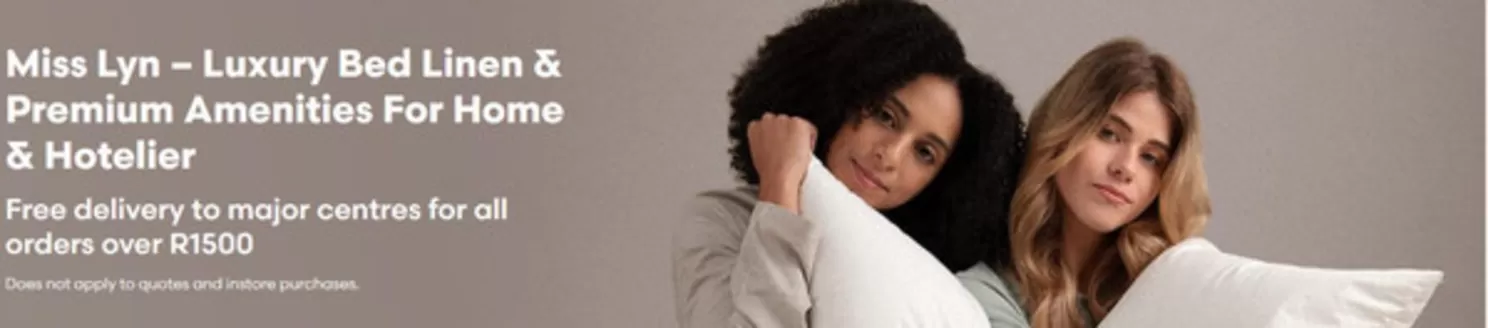 Miss Lyn catalogue in Kimberley | Miss Lyn Promo | 2026-02-04T00:00:00.000Z - 2026-02-18T00:00:00.000Z