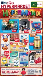 Pick n Pay Liquor catalogue | Great discounts on selected products | 2026-02-06T00:00:00.000Z - 2026-02-22T00:00:00.000Z