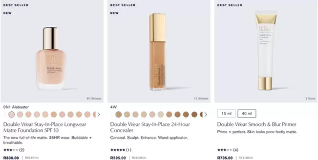 Estée Lauder catalogue in Midrand | Estee lauder sale | 2026-02-06T00:00:00.000Z - 2026-02-20T00:00:00.000Z