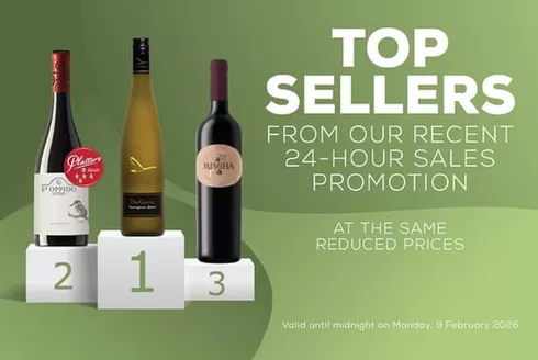 GETWINE catalogue in Johannesburg | Getwine Promo | 2026-02-06T00:00:00.000Z - 2026-02-09T00:00:00.000Z