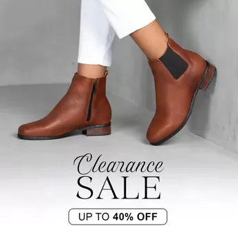 Step Ahead catalogue | Clearance Sale | 2026-02-06T00:00:00.000Z - 2026-02-20T00:00:00.000Z