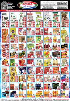 Devland catalogue in Johannesburg | Devland Sale | 2026-02-06T00:00:00.000Z - 2026-02-11T00:00:00.000Z