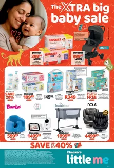 Checkers catalogue in Kraaifontein | Current bargains and offers | 2026-02-08T00:00:00.000Z - 2026-03-08T00:00:00.000Z