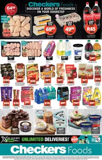 Checkers catalogue in Kraaifontein | Great offer for all customers | 2026-02-08T00:00:00.000Z - 2026-02-15T00:00:00.000Z