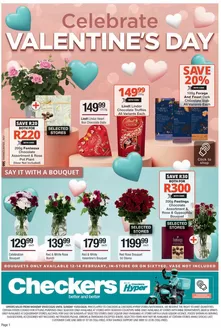 Checkers catalogue in Kraaifontein | Great offer for bargain hunters | 2026-02-08T00:00:00.000Z - 2026-02-15T00:00:00.000Z