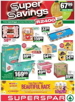 SuperSpar catalogue in Sishen | Our best bargains | 2026-03-29T00:00:00.000Z - 2026-03-29T00:00:00.000Z