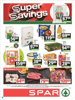 SuperSpar catalogue in Sishen | Top deals for all customers | 2026-02-09T00:00:00.000Z - 2026-02-22T00:00:00.000Z