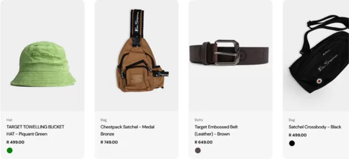 Ben Sherman catalogue in Dibeng | Ben Sherman Sale | 2026-02-09T00:00:00.000Z - 2026-02-23T00:00:00.000Z