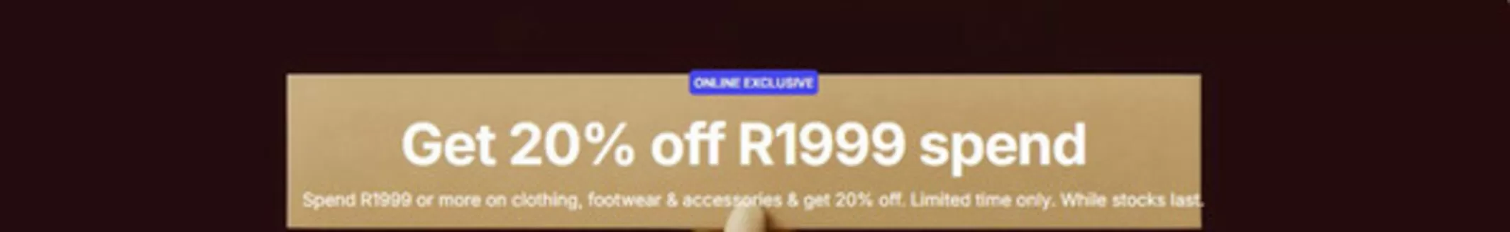 Fabiani catalogue in Dibeng | Fabiani Promo | 2026-02-09T00:00:00.000Z - 2026-02-23T00:00:00.000Z