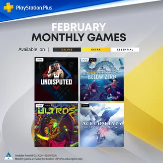 BT Games catalogue in Centurion | February Monthly Games | 2026-02-10T00:00:00.000Z - 2026-03-02T00:00:00.000Z