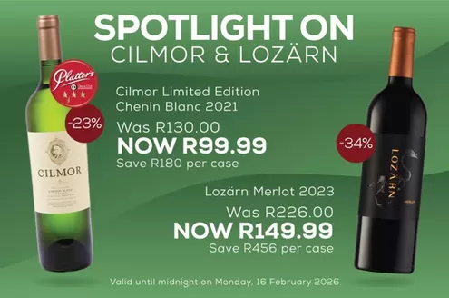 GETWINE catalogue | Spotlight On | 2026-02-10T00:00:00.000Z - 2026-02-16T00:00:00.000Z