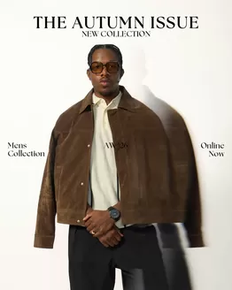 Jet catalogue in Thohoyandou | The Autumn Issue | 2026-02-10T00:00:00.000Z - 2026-02-24T00:00:00.000Z