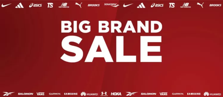 Totalsports catalogue | Big Brand Sale | 2026-02-11T00:00:00.000Z - 2026-02-25T00:00:00.000Z