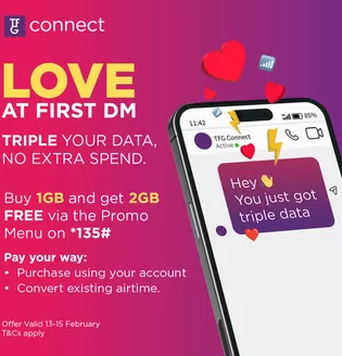 Hi catalogue in Cape Town | Love At First Dm | 2026-02-13T00:00:00.000Z - 2026-02-15T00:00:00.000Z