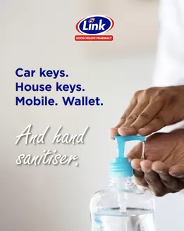 Link Pharmacy catalogue in Randburg | Current special promotions | 2026-02-13T00:00:00.000Z - 2026-02-27T00:00:00.000Z