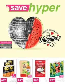 Save catalogue in Kuruman | Current deals and offers | 2026-02-12T00:00:00.000Z - 2026-02-24T00:00:00.000Z