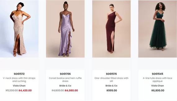 Bride&co catalogue | Bride&co Sale | 2026-02-13T00:00:00.000Z - 2026-02-27T00:00:00.000Z