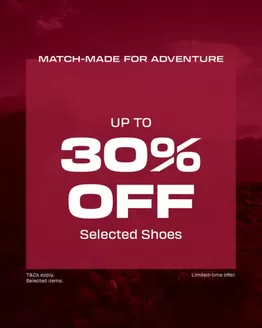 Cape Union Mart catalogue | Match-Made For Adventure | 2026-02-13T00:00:00.000Z - 2026-02-18T00:00:00.000Z