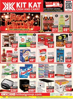 KitKat Cash and Carry catalogue | Leaflet 2026 | 2026-02-12T00:00:00.000Z - 2026-03-18T00:00:00.000Z