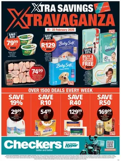 Checkers catalogue in Midrand | Our best deals for you | 2026-02-15T00:00:00.000Z - 2026-02-22T00:00:00.000Z