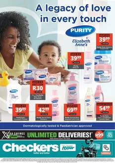 Checkers catalogue in Midrand | Exclusive bargains | 2026-02-15T00:00:00.000Z - 2026-02-22T00:00:00.000Z