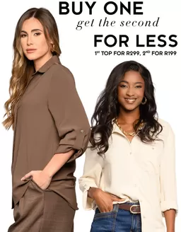 Contempo catalogue in Germiston | Buy One Get The Second For Less | 2026-02-16T00:00:00.000Z - 2026-03-02T00:00:00.000Z