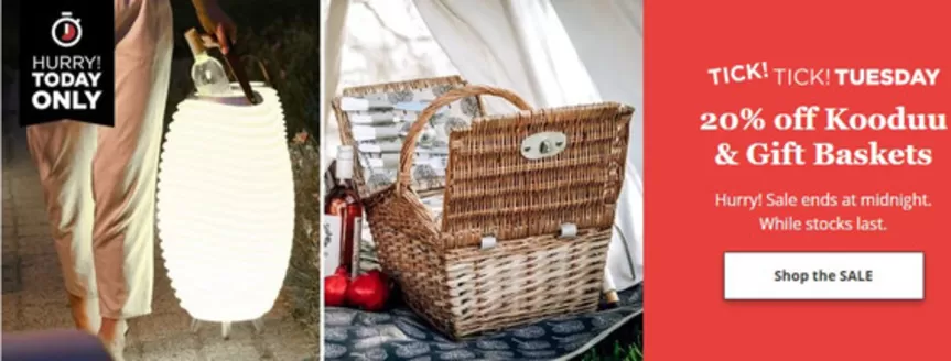 Yuppie Chef catalogue in Hermanus | Tick Tick! Tuesday | 2026-02-17T00:00:00.000Z - 2026-03-03T00:00:00.000Z