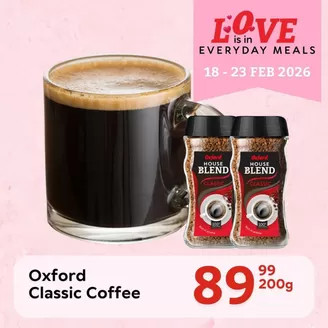 Oxford Freshmarket catalogue in Empangeni | Top deals and discounts | 2026-02-18T00:00:00.000Z - 2026-02-23T00:00:00.000Z