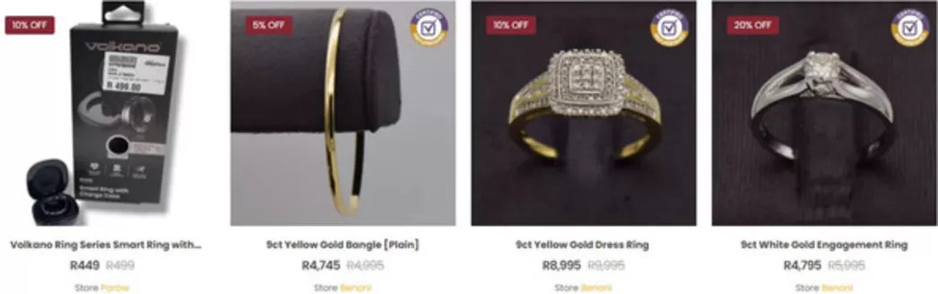 Cash Converters catalogue in Hermanus | Cash Converters Sale | 2026-02-19T00:00:00.000Z - 2026-03-05T00:00:00.000Z