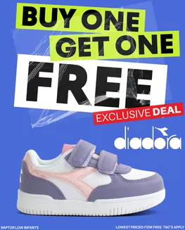 Footgear catalogue in Richards Bay | Footgear Sale | 2026-02-19T00:00:00.000Z - 2026-03-05T00:00:00.000Z