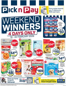Pick n Pay Liquor catalogue | Our best offers for you | 2026-02-19T00:00:00.000Z - 2026-02-22T00:00:00.000Z