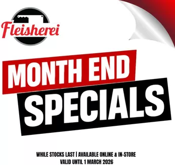 Biltong catalogue in Mount Ayliff | Month end specials | 2026-02-20T00:00:00.000Z - 2026-03-01T00:00:00.000Z