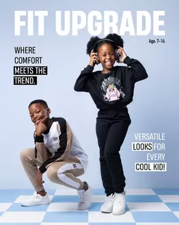 JAM Clothing catalogue in Sandton | Fit Upgrade | 2026-02-20T00:00:00.000Z - 2026-03-06T00:00:00.000Z