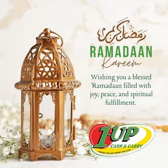 1UP catalogue in Thohoyandou | Attractive special offers for everyone | 2026-02-21T00:00:00.000Z - 2026-03-07T00:00:00.000Z