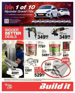 Build It catalogue | Current bargains and offers | 2026-02-24T00:00:00.000Z - 2026-04-06T00:00:00.000Z