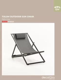 Decofurn catalogue in Welkom | Decofurn weekly specials | 2026-02-22T00:00:00.000Z - 2026-03-08T00:00:00.000Z