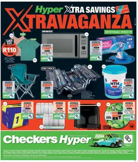 Checkers catalogue in Knysna | Wide range of offers | 2026-02-22T00:00:00.000Z - 2026-03-08T00:00:00.000Z