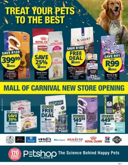 Checkers catalogue in Knysna | Exclusive bargains | 2026-02-19T00:00:00.000Z - 2026-03-08T00:00:00.000Z