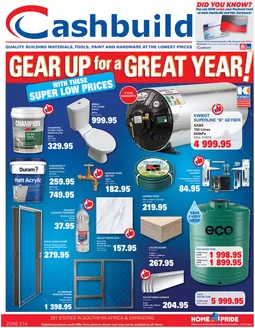 Cashbuild catalogue | Special offers for you | 2026-02-01T00:00:00.000Z - 2026-02-28T00:00:00.000Z