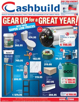 Cashbuild catalogue | Exclusive deals for our customers | 2026-02-01T00:00:00.000Z - 2026-02-28T00:00:00.000Z