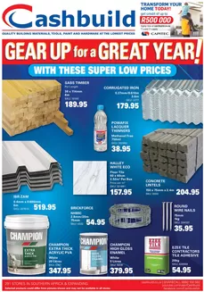 Cashbuild catalogue in Cape Town | Discounts and promotions | 2026-02-23T00:00:00.000Z - 2026-03-09T00:00:00.000Z