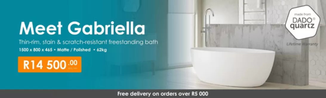 ON TAP catalogue in Brakpan | On Tap Sale | 2026-02-23T00:00:00.000Z - 2026-03-09T00:00:00.000Z