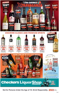 Checkers Hyper catalogue in Midrand | Save now with our deals | 2026-02-23T00:00:00.000Z - 2026-03-08T00:00:00.000Z