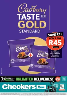 Checkers Hyper catalogue | Checkers Cadbury Promotion 23 February | 2026-02-22T00:00:00.000Z - 2026-03-06T00:00:00.000Z