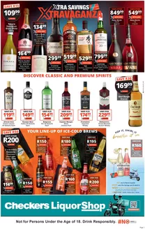 Checkers catalogue in Stellenbosch | Attractive special offers for everyone | 2026-02-23T00:00:00.000Z - 2026-03-08T00:00:00.000Z