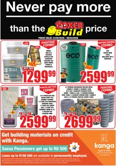 Boxer Build catalogue in Brakpan | KZN February ME Build | 2026-02-23T00:00:00.000Z - 2026-03-08T00:00:00.000Z