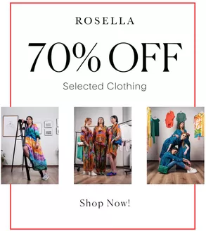 Rosella catalogue in Groblersdal | Rosella Promo | 2026-02-26T00:00:00.000Z - 2026-03-12T00:00:00.000Z