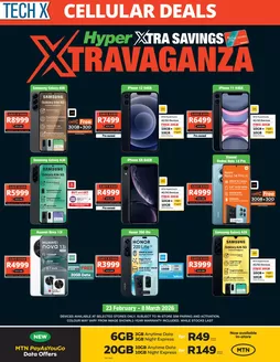 Checkers Hyper catalogue in Midrand | Current bargains and offers | 2026-02-22T00:00:00.000Z - 2026-03-08T00:00:00.000Z