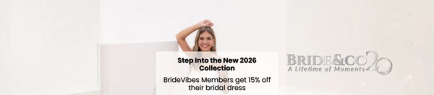 Bride&co catalogue in Groblersdal | Bride&co Promo | 2026-02-27T00:00:00.000Z - 2026-03-13T00:00:00.000Z